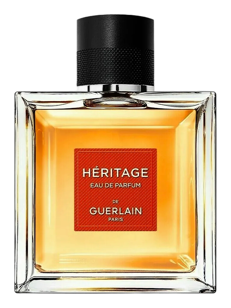 Heritage Eau De Toilette by Guerlain