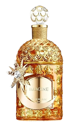 Imagine Guerlain by Géraldine Gonzalez by Guerlain