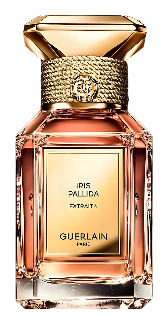 Iris Pallida Extrait 6 by Guerlain