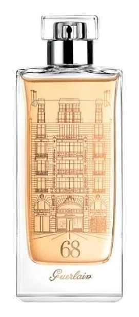 L’Eau de Parfum du 68 by Guerlain – Eau de Parfum