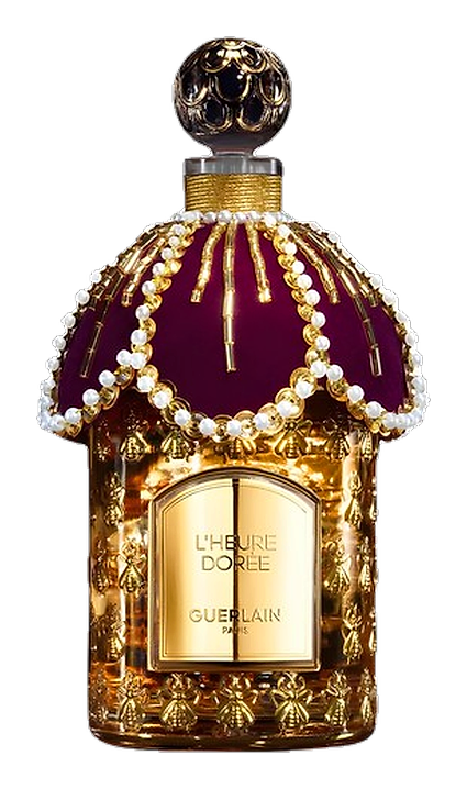 L’Heure Dorée by Guerlain