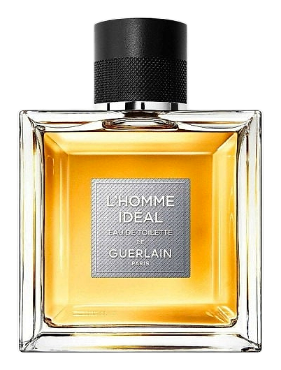 L'Homme Ideal and Shower Gel by Guerlain