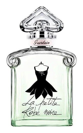 La Petite Robe Noire Ma Robe Petales Eau Fraiche by Guerlain