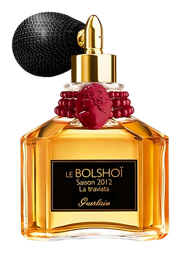 Le Bolshoi Saison 2012 La Traviata by Guerlain