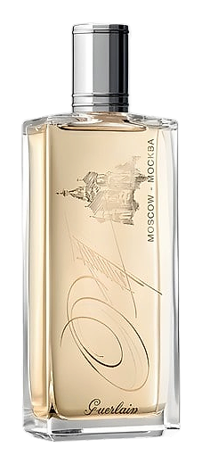 Les Voyages Olfactifs 01 Paris Moscow by Guerlain
