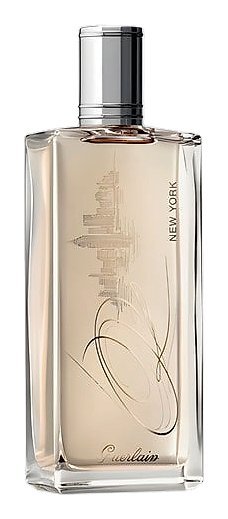 Les Voyages Olfactifs 02 Paris-New York by Guerlain