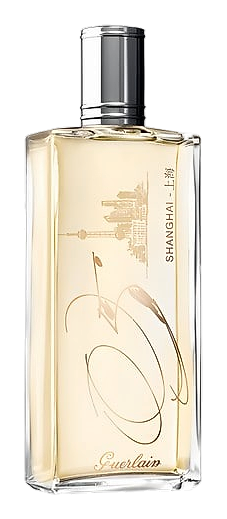 Les Voyages Olfactifs 05 Paris-Shanghai by Guerlain