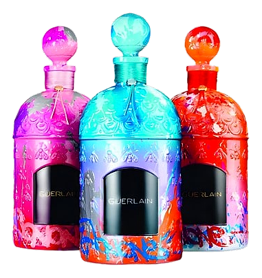 Guerlain Rose Barbare Eau de Parfum