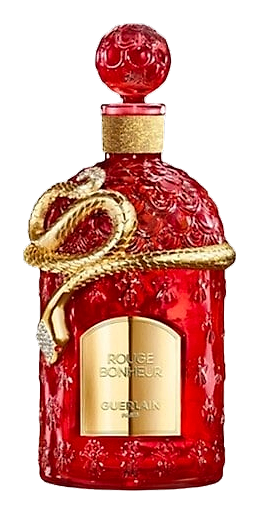 Rouge Bonheur 2025 Millésime by Guerlain