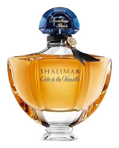 Shalimar Ode A La Vanille Sur La Route Du Mexique by Guerlain
