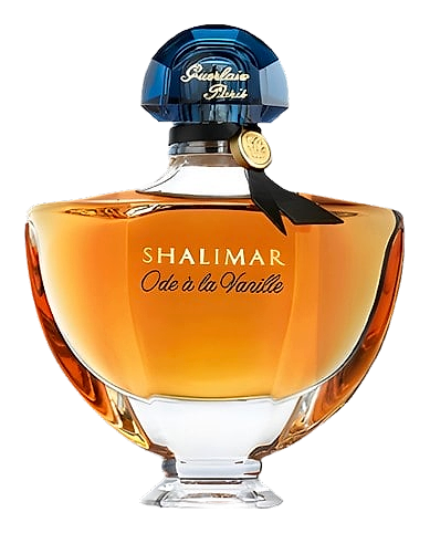 Shalimar Ode A La Vanille by Guerlain