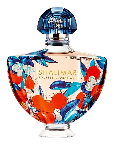 Shalimar Souffle D'oranger by Guerlain