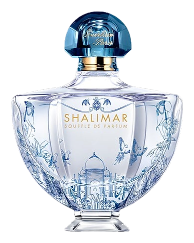 Shalimar Souffle de Parfum 2015 by Guerlain