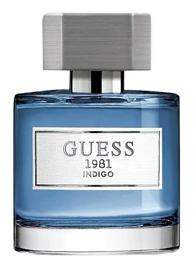 Guess 1981 Indigo