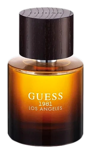 Guess 1981 Los Angeles