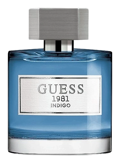 Guess 1981 Indigo For Men by Guess