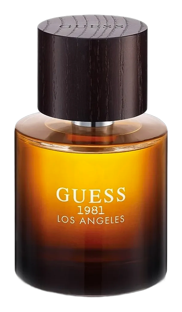 1981 Los Angeles Men by Guess