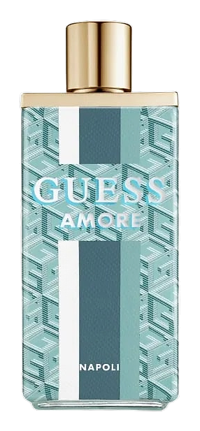 Guess Amore Napoli by Guess – Eau de Toilette
