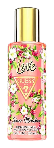 Love Sheer Attraction by Guess