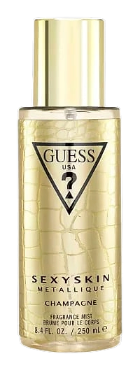 Sexy Skin Metallique Champagne - Mist by Guess