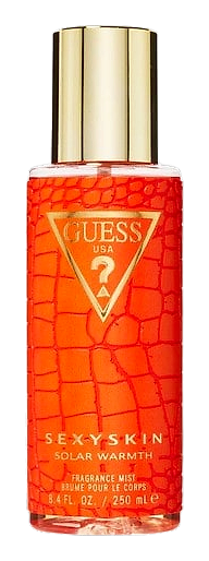 Sexy Skin Solar Warmth Fragrance Mist by Guess