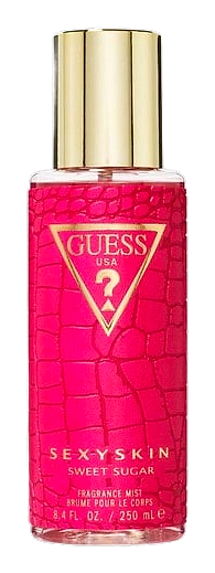 Sexy Skin Sweet Sugar Fragrance Mist by Guess