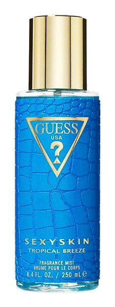Sexy Skin Tropical Breeze Fragrance Mist by Guess – Fragrance Mist