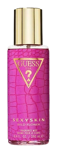 Sexy Skin Wil Flower Fragrance Mist by Guess – Fragrance Mist