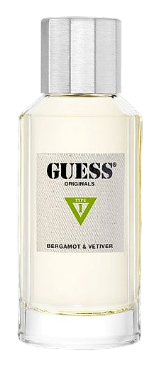 Type 1: Bergamot & Vetiver by Guess