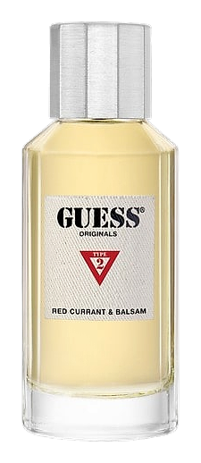 Type 2: Red Currant & Balsam by Guess