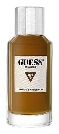 Type 3: Tobacco & Amberwood by Guess