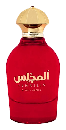 Almajlis by Gulf Orchid