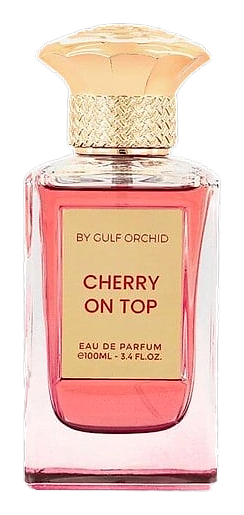 Cherry On Top by Gulf Orchid – Eau de Parfum