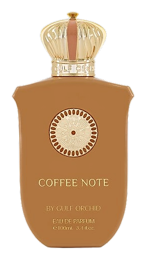 Coffee Note by Gulf Orchid