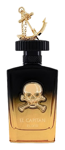 El Capitán Elixir by Gulf Orchid
