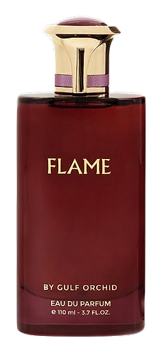 Flame by Gulf Orchid