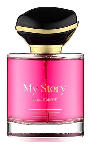 My Story by Gulf Orchid – Eau de Parfum