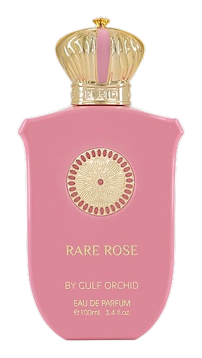 Rare Rose by Gulf Orchid