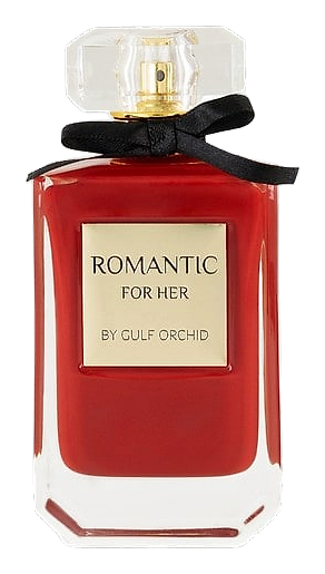 Romantic For Her by Gulf Orchid
