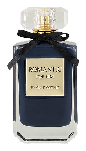 Romantic For Him by Gulf Orchid – Eau de Parfum