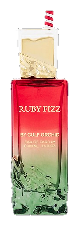 Ruby Fizz by Gulf Orchid
