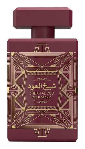 Sheikh Al Oud Red by Gulf Orchid – Eau de Parfum