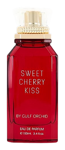 Sweet Cherry Kiss by Gulf Orchid