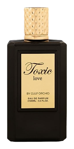 Toxic Love by Gulf Orchid