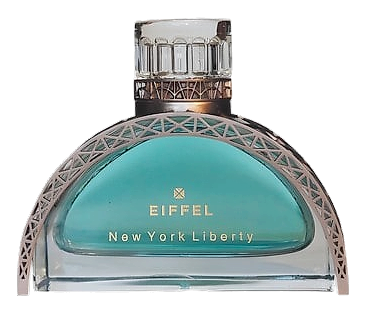 New York Liberty by Gustave Eiffel