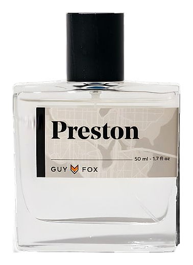 Preston by GUY FOX