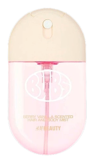 Berry Vanilla by H&M – Eau de Parfum