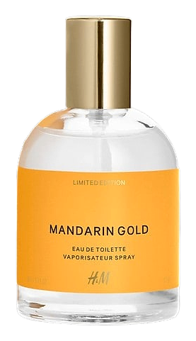 Mandarin Gold by H&M – Eau de Toilette