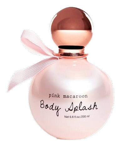 Pink Macaroon Body Splash by H&M – Body Splash