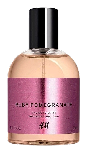 Ruby Pomegranate by H&M